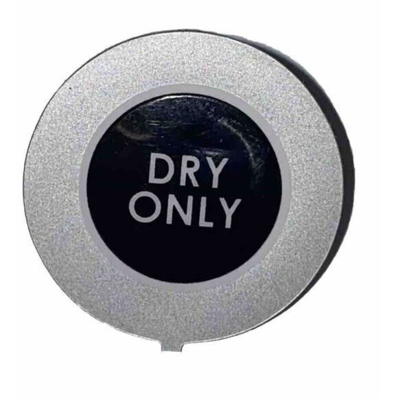 Hoover SmartWash+ FH52000 FH52001 FH52000G Genuine Dry Only Button - Picture 1 of 4
